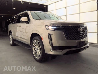 2021 Cadillac Escalade ESV Premium Luxury 1SB - miniatura 3