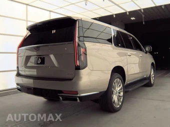 2021 Cadillac Escalade ESV Premium Luxury 1SB - miniatura 4