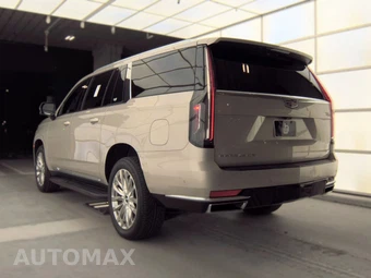 2021 Cadillac Escalade ESV Premium Luxury 1SB - miniatura 6