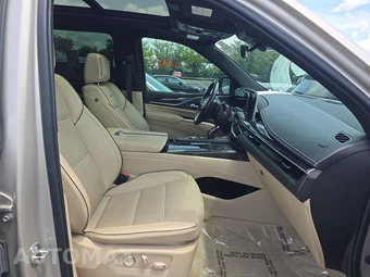 2021 Cadillac Escalade ESV Premium Luxury 1SB - miniatura 8