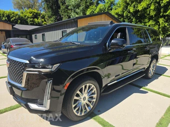 2021 Cadillac Escalade ESV Premium Luxury 1SB