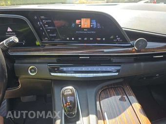 2021 Cadillac Escalade ESV Premium Luxury 1SB - miniatura 10