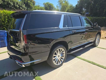 2021 Cadillac Escalade ESV Premium Luxury 1SB - miniatura 3