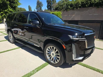 2021 Cadillac Escalade ESV Premium Luxury 1SB - miniatura 4