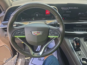 2021 Cadillac Escalade ESV Premium Luxury 1SB - miniatura 10