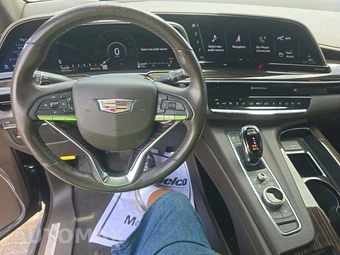 2021 Cadillac Escalade ESV Premium Luxury 1SB - miniatura 11