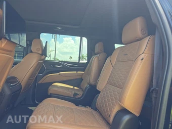 2021 Cadillac Escalade ESV Premium Luxury 1SB - miniatura 13