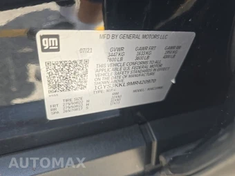 2021 Cadillac Escalade ESV Premium Luxury 1SB - miniatura 15