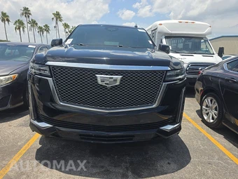 2021 Cadillac Escalade ESV Premium Luxury 1SB - miniatura 2