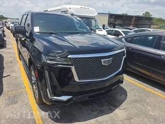 2021 Cadillac Escalade ESV Premium Luxury 1SB - miniatura 3