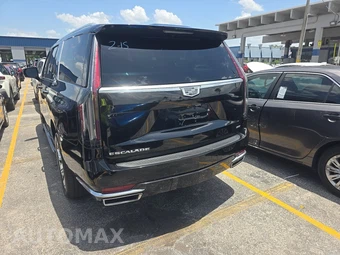 2021 Cadillac Escalade ESV Premium Luxury 1SB - miniatura 6
