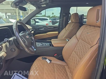 2021 Cadillac Escalade ESV Premium Luxury 1SB - miniatura 7