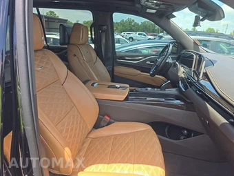 2021 Cadillac Escalade ESV Premium Luxury 1SB - miniatura 8