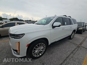 2021 Cadillac Escalade ESV Premium Luxury 1SB