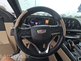 2021 Cadillac Escalade ESV Premium Luxury 1SB - miniatura 10
