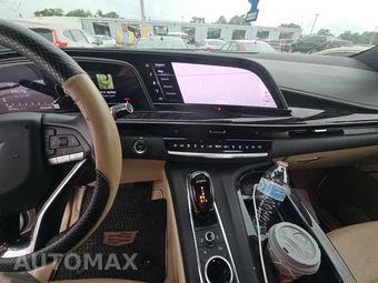 2021 Cadillac Escalade ESV Premium Luxury 1SB - miniatura 11