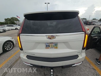 2021 Cadillac Escalade ESV Premium Luxury 1SB - miniatura 16
