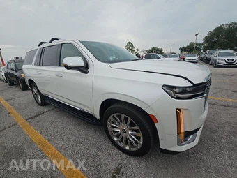 2021 Cadillac Escalade ESV Premium Luxury 1SB - miniatura 3