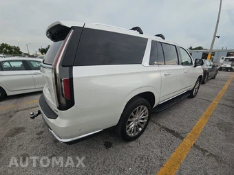 2021 Cadillac Escalade ESV Premium Luxury 1SB - miniatura 4