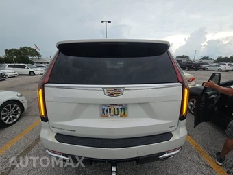 2021 Cadillac Escalade ESV Premium Luxury 1SB - miniatura 5