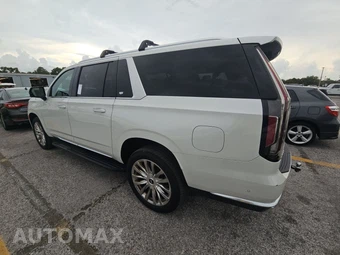 2021 Cadillac Escalade ESV Premium Luxury 1SB - miniatura 6
