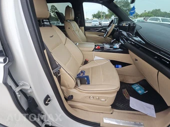 2021 Cadillac Escalade ESV Premium Luxury 1SB - miniatura 8