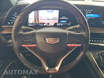 2021 Cadillac Escalade ESV Premium Luxury 1SB - miniatura 10