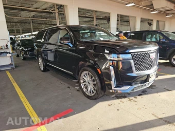 2021 Cadillac Escalade ESV Premium Luxury 1SB - miniatura 3