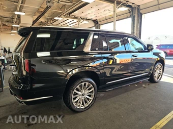 2021 Cadillac Escalade ESV Premium Luxury 1SB - miniatura 4