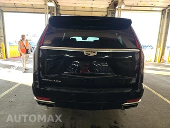 2021 Cadillac Escalade ESV Premium Luxury 1SB - miniatura 5