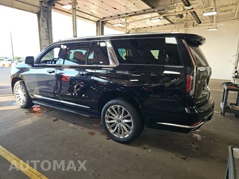 2021 Cadillac Escalade ESV Premium Luxury 1SB - miniatura 6