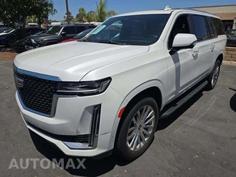 2021 Cadillac Escalade ESV Premium Luxury 1SB