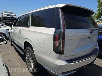2021 Cadillac Escalade ESV Premium Luxury 1SB - miniatura 2
