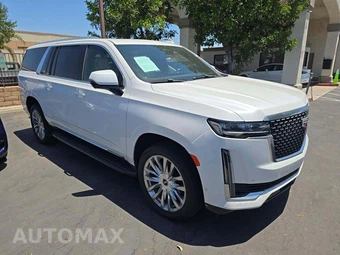 2021 Cadillac Escalade ESV Premium Luxury 1SB - miniatura 4