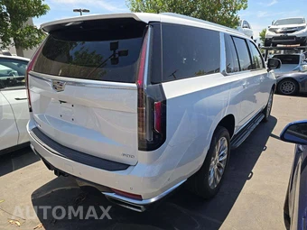 2021 Cadillac Escalade ESV Premium Luxury 1SB - miniatura 6