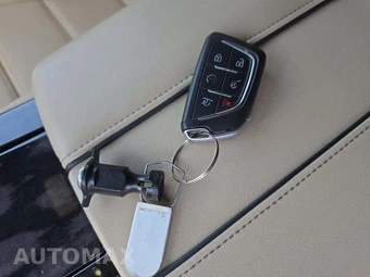 2021 Cadillac Escalade ESV Premium Luxury 1SB - miniatura 8