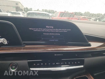 2021 Cadillac Escalade ESV Premium Luxury 1SB - miniatura 11