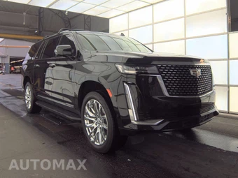2021 Cadillac Escalade ESV Premium Luxury 1SB - miniatura 3