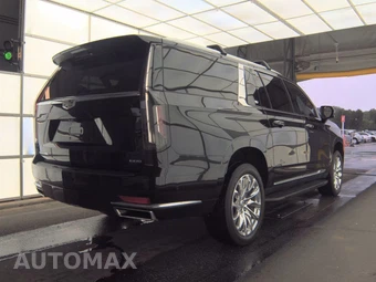 2021 Cadillac Escalade ESV Premium Luxury 1SB - miniatura 4