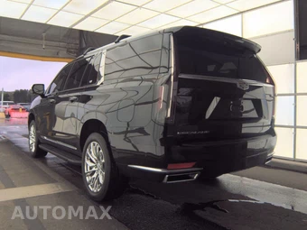 2021 Cadillac Escalade ESV Premium Luxury 1SB - miniatura 6
