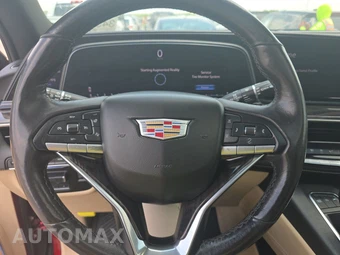 2021 Cadillac Escalade ESV Premium Luxury 1SB - miniatura 10