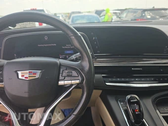 2021 Cadillac Escalade ESV Premium Luxury 1SB - miniatura 11