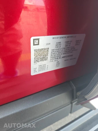 2021 Cadillac Escalade ESV Premium Luxury 1SB - miniatura 15