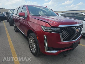 2021 Cadillac Escalade ESV Premium Luxury 1SB - miniatura 3