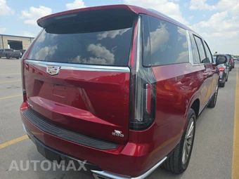 2021 Cadillac Escalade ESV Premium Luxury 1SB - miniatura 4