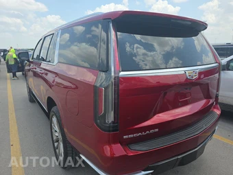 2021 Cadillac Escalade ESV Premium Luxury 1SB - miniatura 6