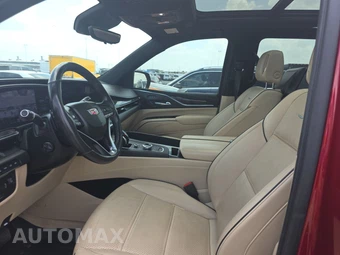 2021 Cadillac Escalade ESV Premium Luxury 1SB - miniatura 7