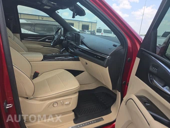 2021 Cadillac Escalade ESV Premium Luxury 1SB - miniatura 8