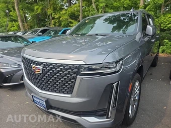 2021 Cadillac Escalade ESV Premium Luxury 1SB