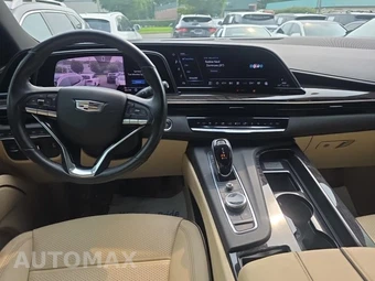 2021 Cadillac Escalade ESV Premium Luxury 1SB - miniatura 14